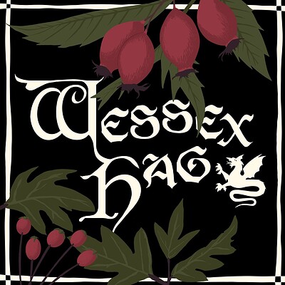 Wessex Hag: 'Borderways' Book Launch at North Patchway Hall BS34 6ND