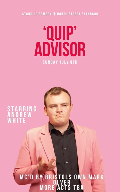 'Quip' Advisor at North Street Standard
