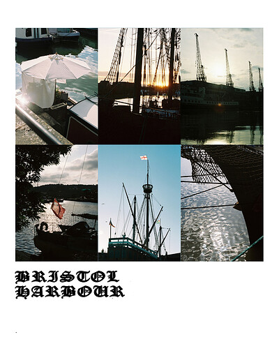 Bristol Harbour Open Call Exhibition at Nova Scotia
