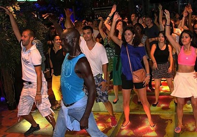 La Noche Latina at Nova