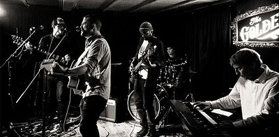 Red Ray and the Reprobates at Nova