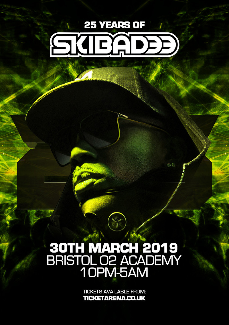 25 Years of Skibadee at O2 Academy