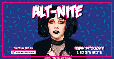 Alt-Nite at O2 Academy