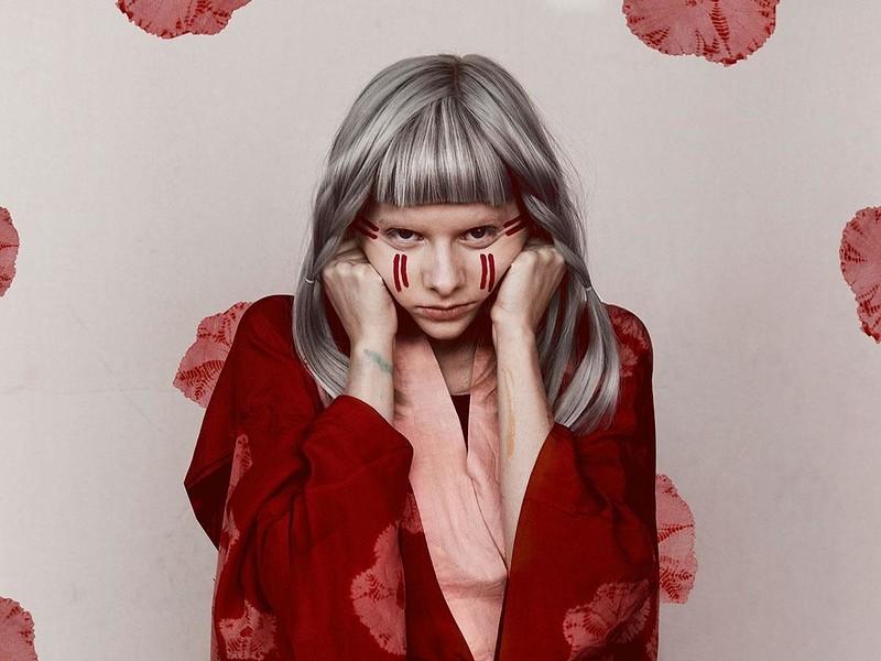 Aurora at O2 Academy