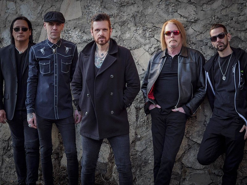 Black Star Riders at O2 Academy