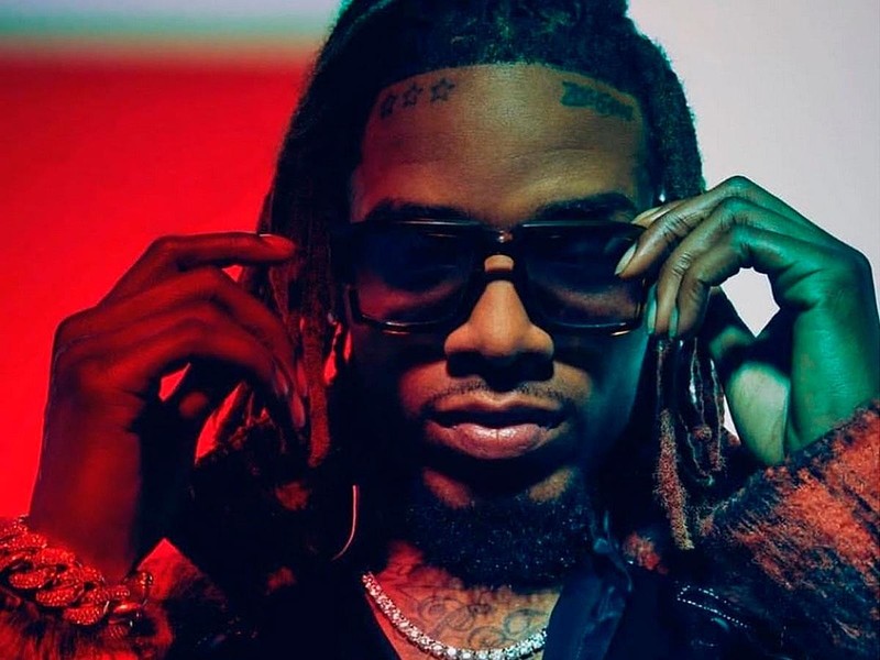 Fetty Wap at O2 Academy