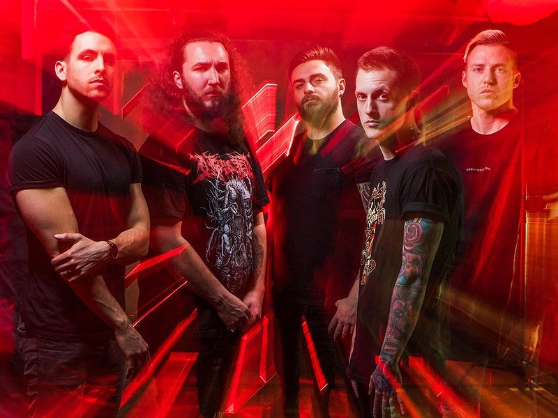 The Trauma Tour at O2 Academy