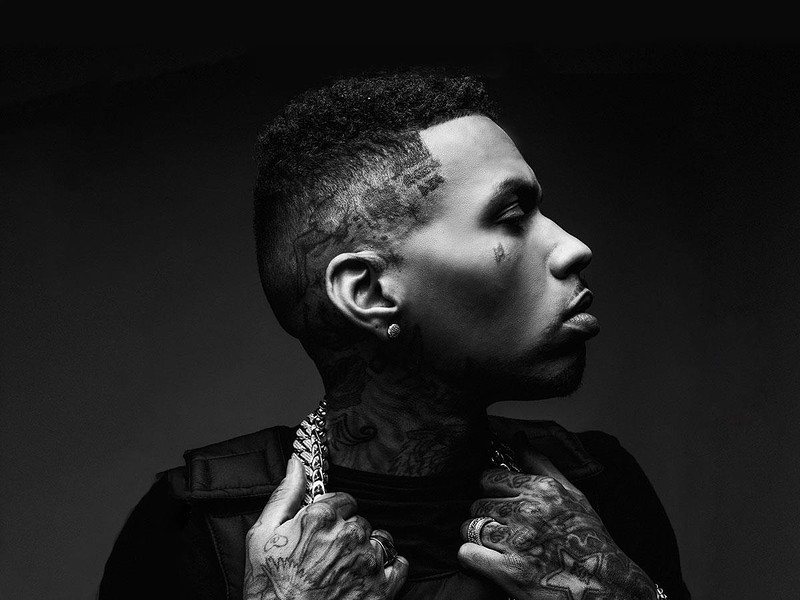 Kid Ink at O2 Academy
