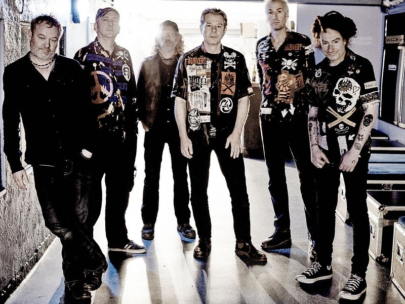 Levellers at O2 Academy