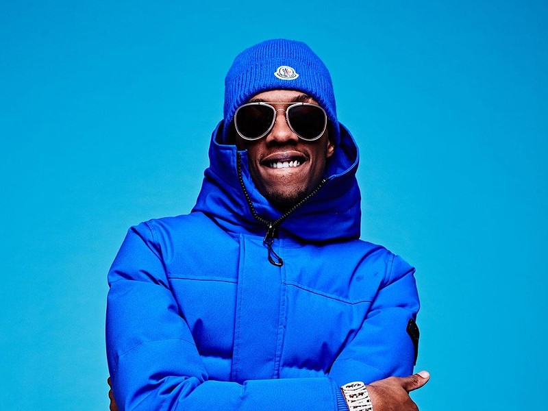 Mostack at O2 Academy