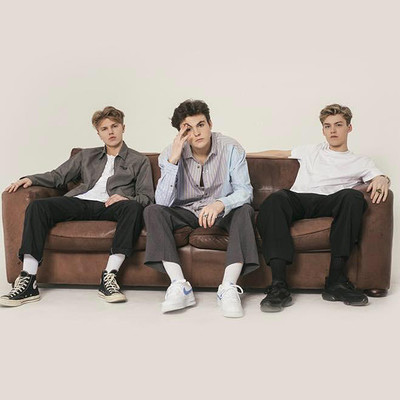 New Hope Club at O2 Academy
