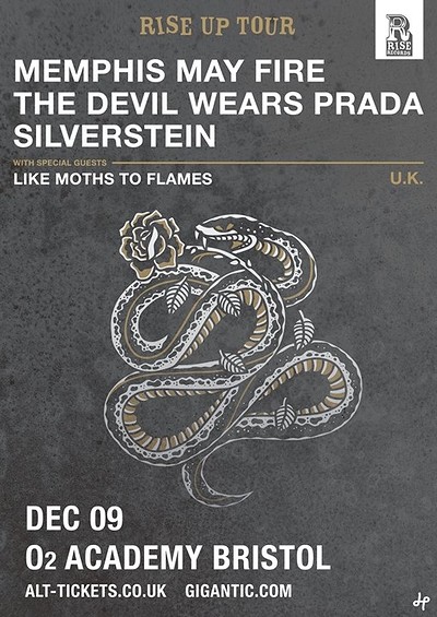 Rise Up Tour at O2 Academy