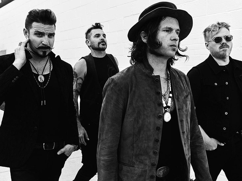 Rival Sons at O2 Academy