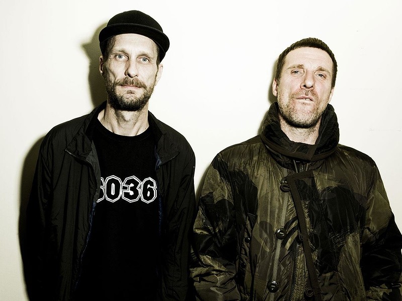 Sleaford Mods at O2 Academy