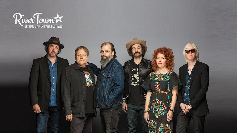 Steve Earle & The Dukes at O2 Academy