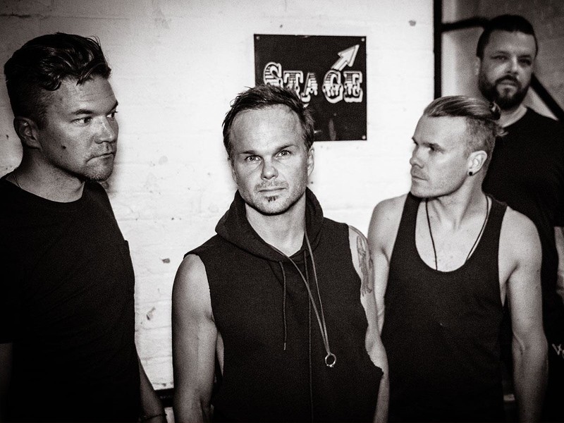 The Rasmus - Plays Dead Letters at O2 Academy