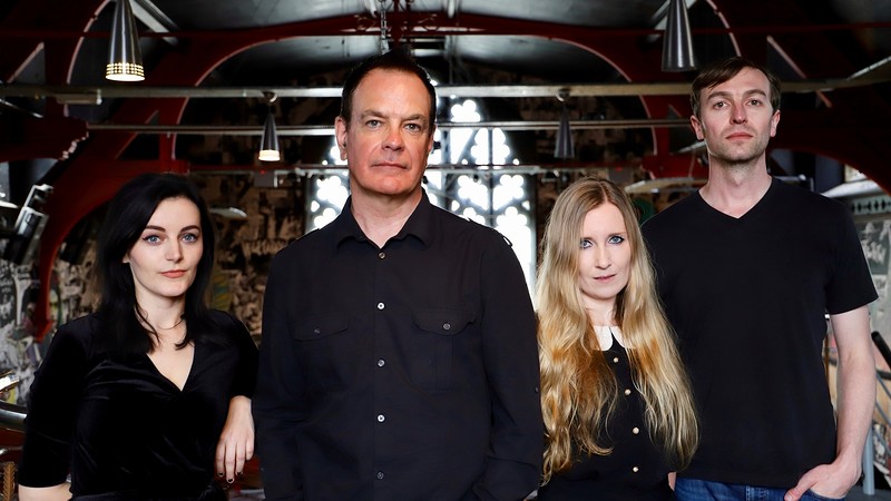 The Wedding Present.... Bizarro Tour at O2 Academy