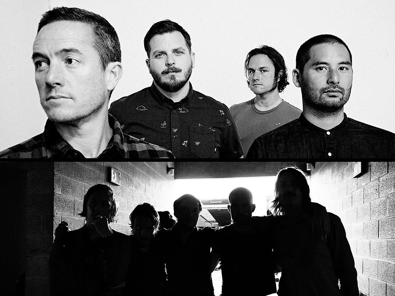 Thrice & Refused at O2 Academy