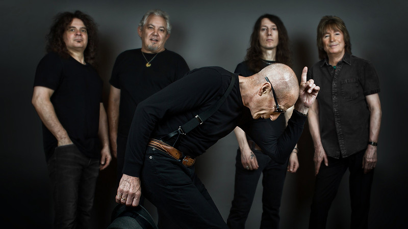 Ufo - 'Last Orders - 50th Anniversary Tour' at O2 Academy