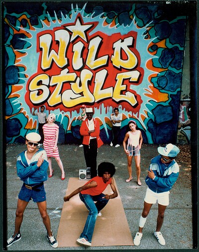 WILD STYLE screening feat. GRANDMASTER CAZ at O2 Academy