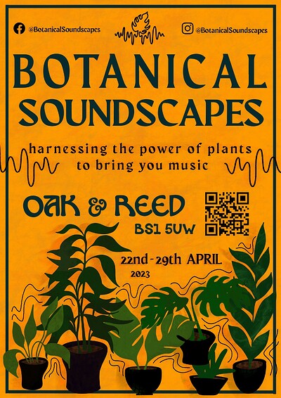 Botanical Soundscapes at Oak and Reed