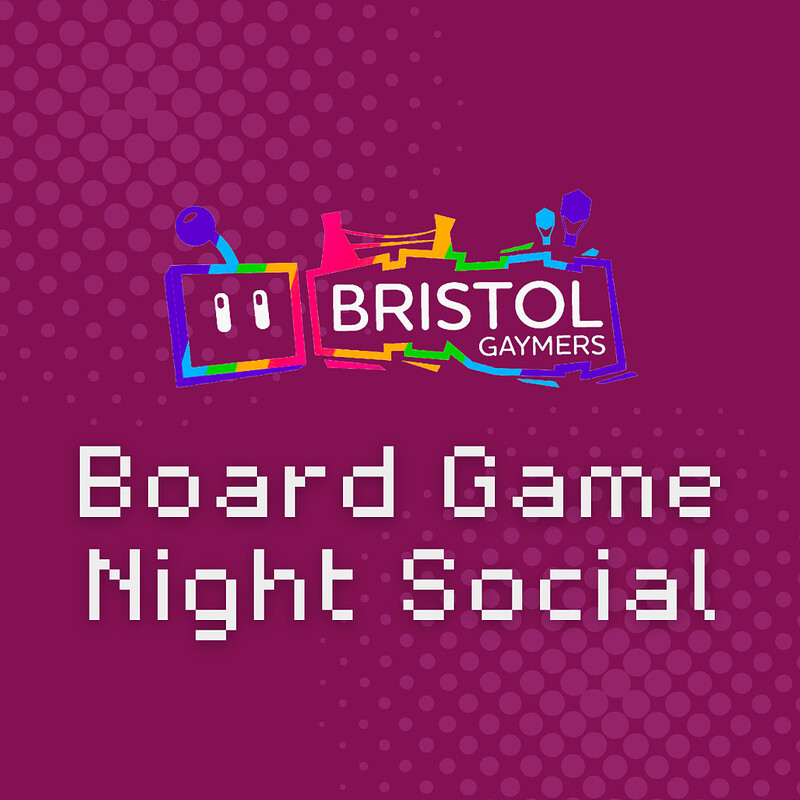 Board Game Night Social - Apr 2025 at Old Market Tavern