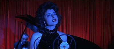 DAVID LYNCH TRIBUTE: BLUE VELVET + LUKE CAWTHRA at Old Picture House