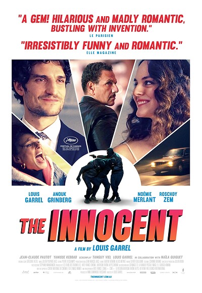 Film Screening : The Innocent at Old Picture House