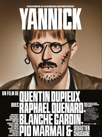 Film Screening : Yannick at Old Picture House