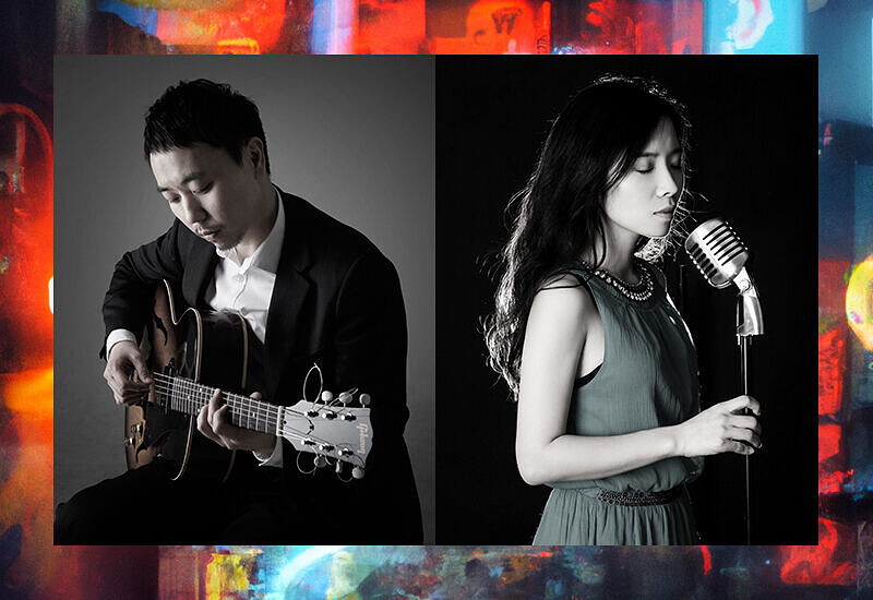 YUNMI KANG/SANGYEON PARK X BEJE at Old School Room, Church Street, Curry Rivel, Somerset, TA10 0HE