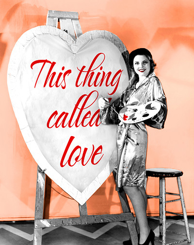 THIS THING CALLED LOVE at ON-LINE EVENT
