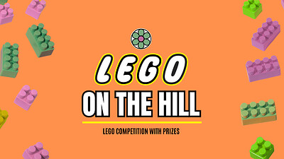 Lego On The Hill at On The Hill