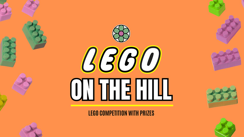 Lego On The Hill at On The Hill