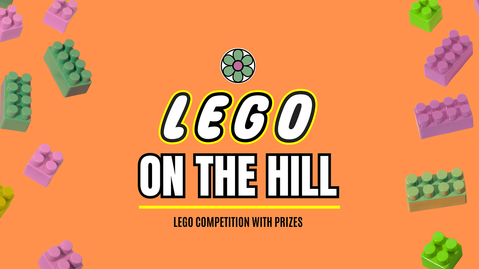 Lego On The Hill at On The Hill