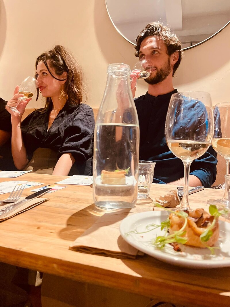 ITALIAN WINE TASTING - BRISTOL WINE SOCIAL at One B Coffee House {Gloucester Rd}