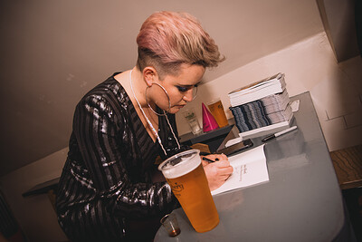 Josie Alford's Poetry Editing Workshop at Online (Zoom)