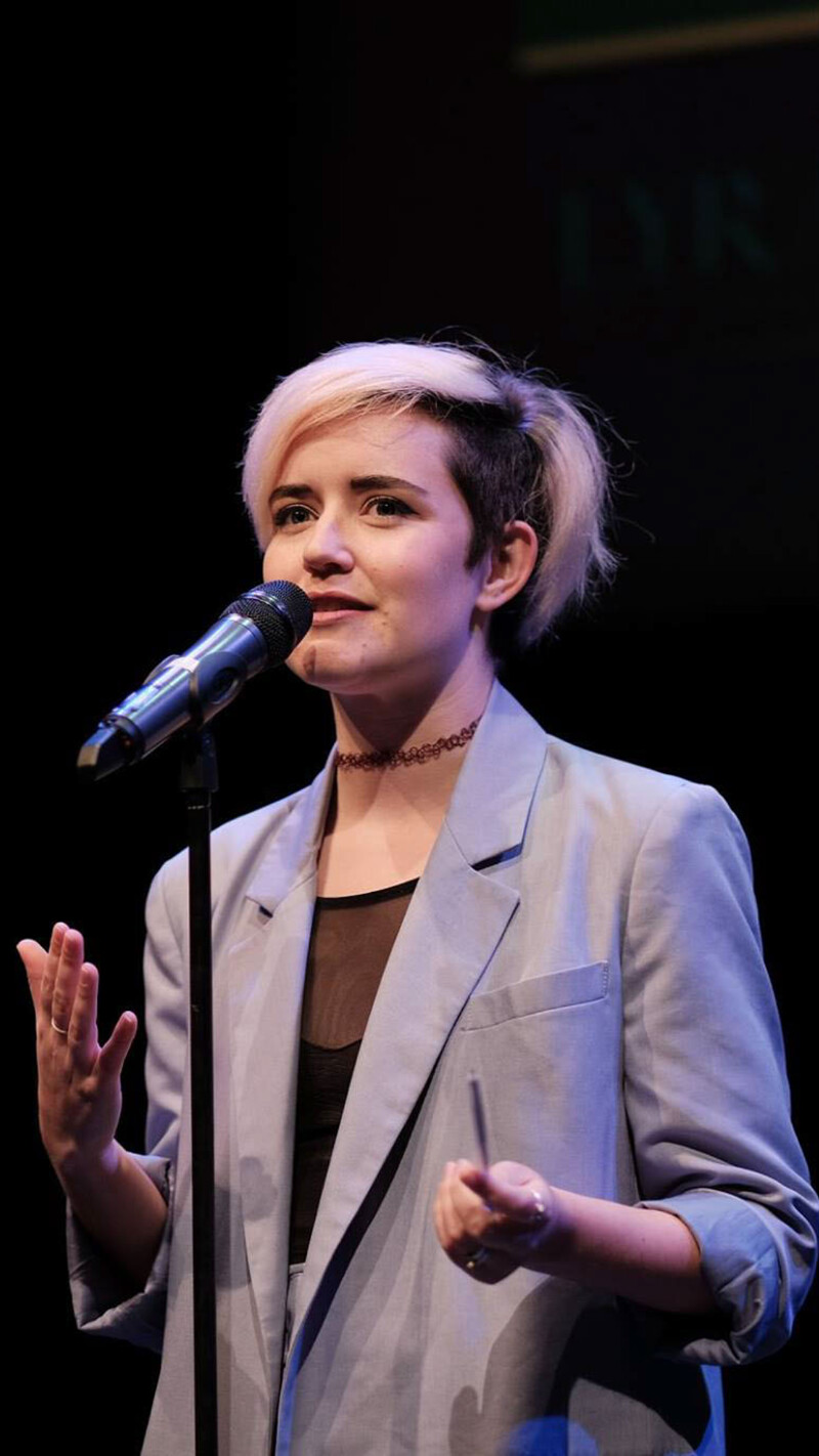 Lyra Poetry Slam Qualifiers at ONLINE - Zoom