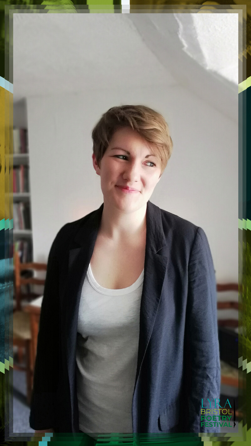 Poetry as Cinema | Caroline Bird Workshop at Online - ZOOM