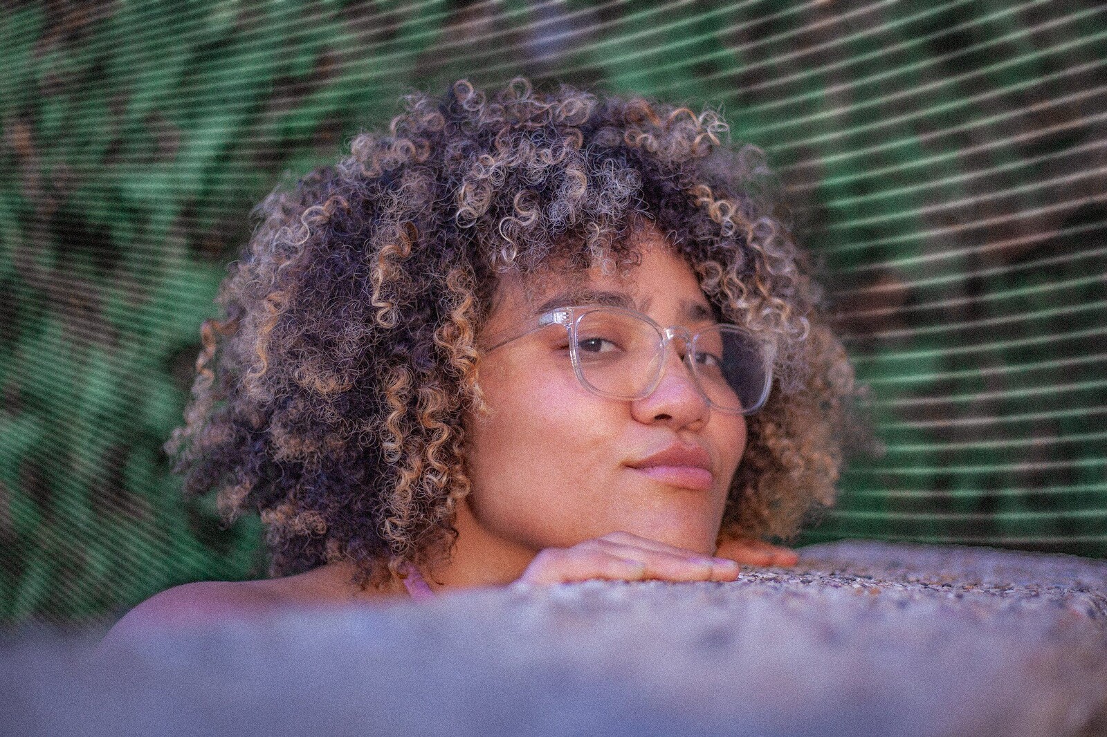 Simile and Sound: with Sasha Debevec-McKenney at ONLINE - Zoom