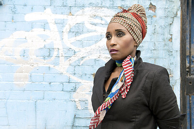 Writing in Forms: Zoom Workshop w/ Malika Booker at ONLINE - Zoom