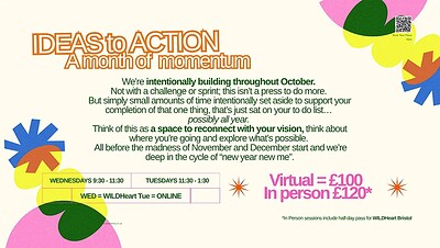 Online Ideas To Action at Online