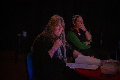 Online seminar: Supporting Emerging Artists at Online