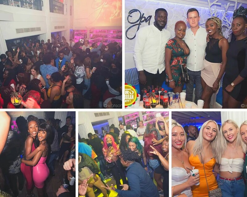 ESSENCE at OPA | Afrobeats, Dancehall, Amapiano.. at Opa