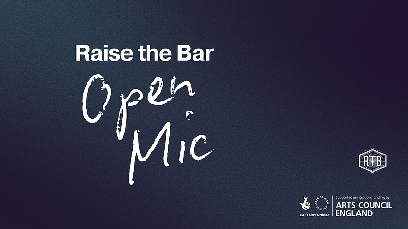 Raise the Bar: Open Mic at Orchard Coffee & Co.