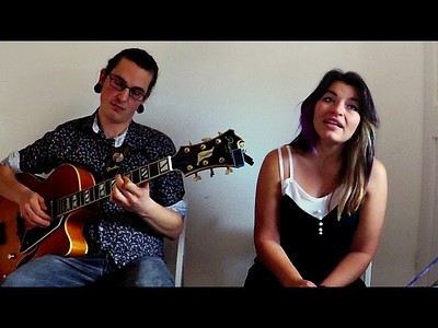 Fyfe-Stokes Duo at Orchard at Orchard Coffee Co. (Redfield)