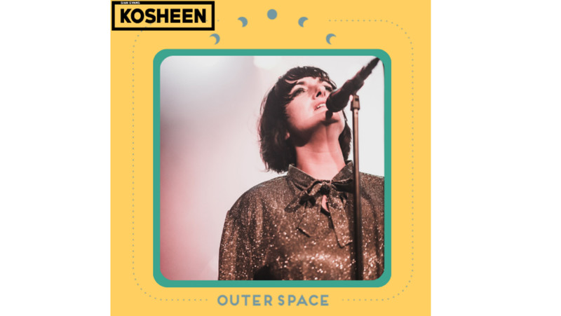 Sian Evans - Kosheen Acoustic at Outer Space Bristol