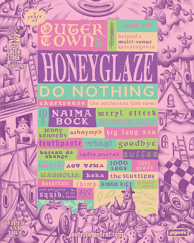 Outer Town Festival 2026 at Outer Town Festival