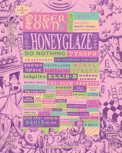 Outer Town Festival 2026 at Outer Town Festival