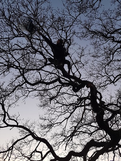 Full Moon Walks - April's walking guide at Outside - Starting in Snuff Mills