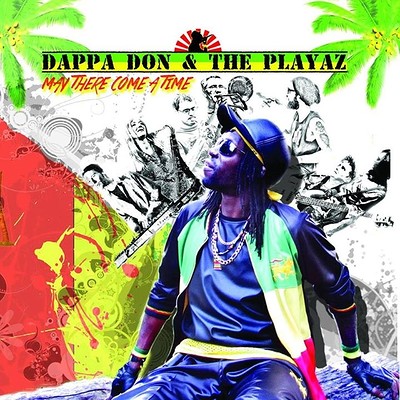 Dappa Don & The Playaz at Oxford Totterdown